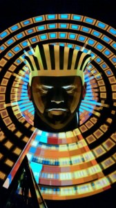 will.i.am and Yuri Suzuki collaboration