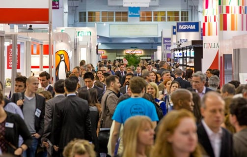 London Book Fair 2014 digital publishing