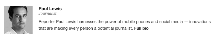 digital publishing TED talk