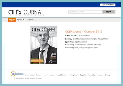 cilex-journal