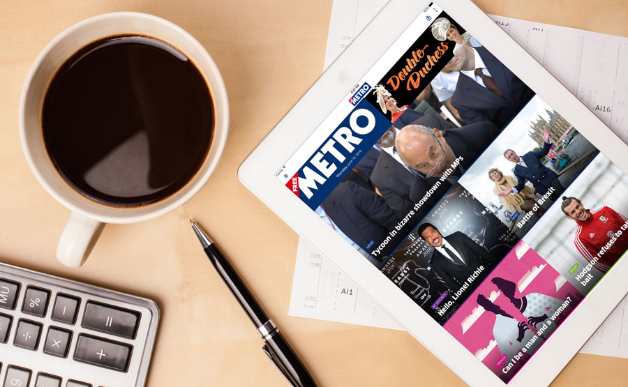 Metro-app-review